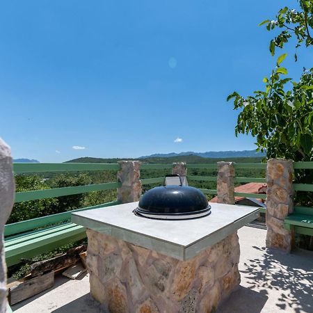 Villa Pristinus Krstatice Екстериор снимка