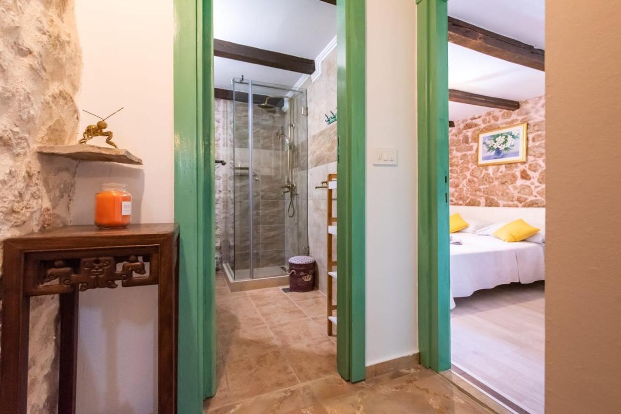 Villa Pristinus Krstatice Екстериор снимка