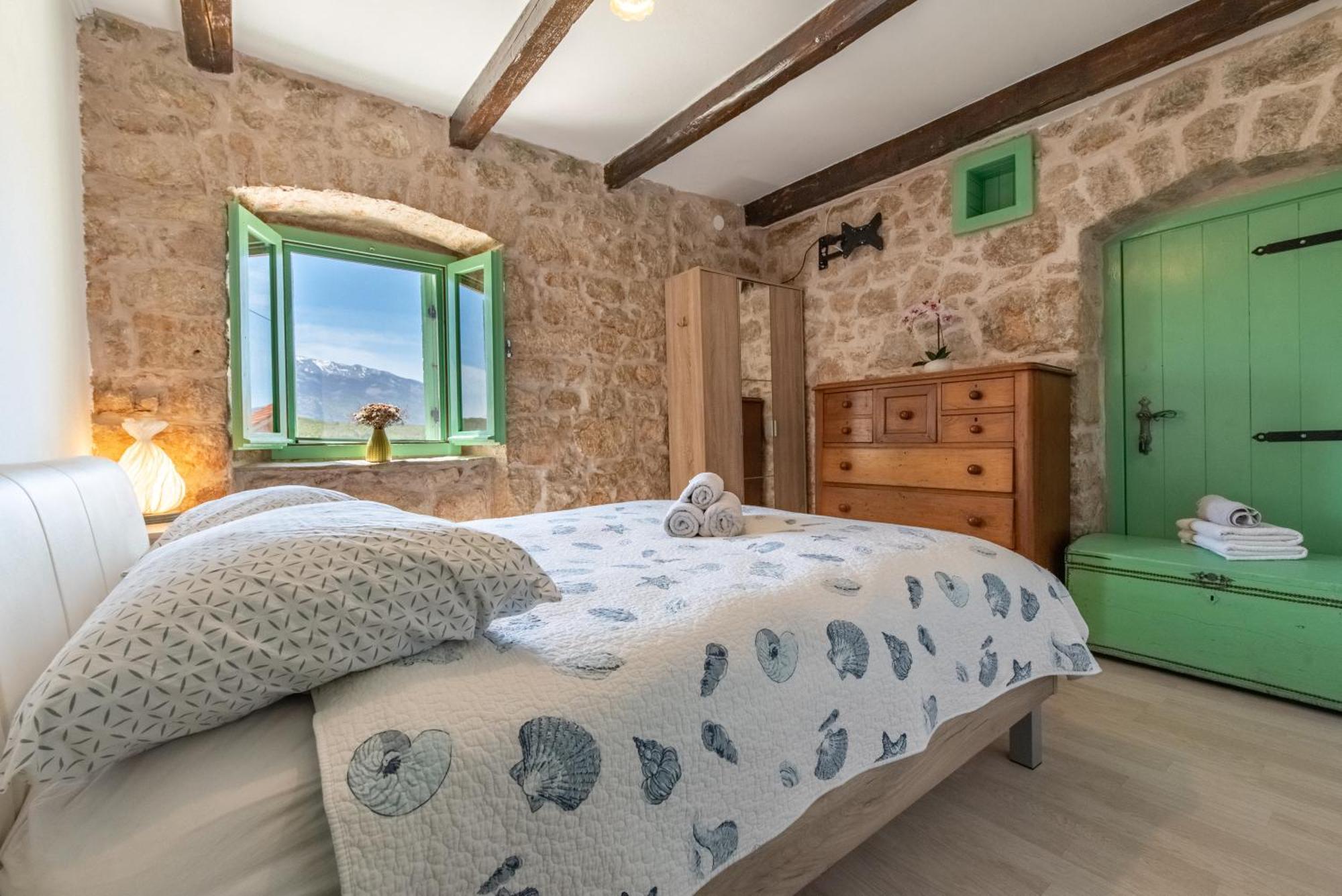 Villa Pristinus Krstatice Екстериор снимка