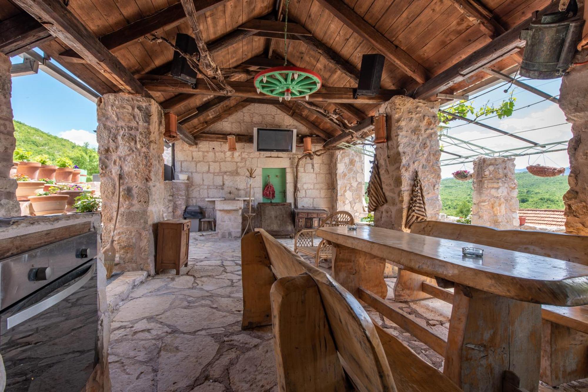 Villa Pristinus Krstatice Екстериор снимка