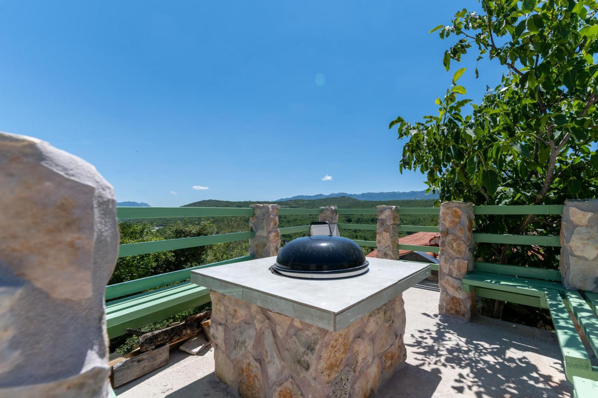 Villa Pristinus Krstatice Екстериор снимка