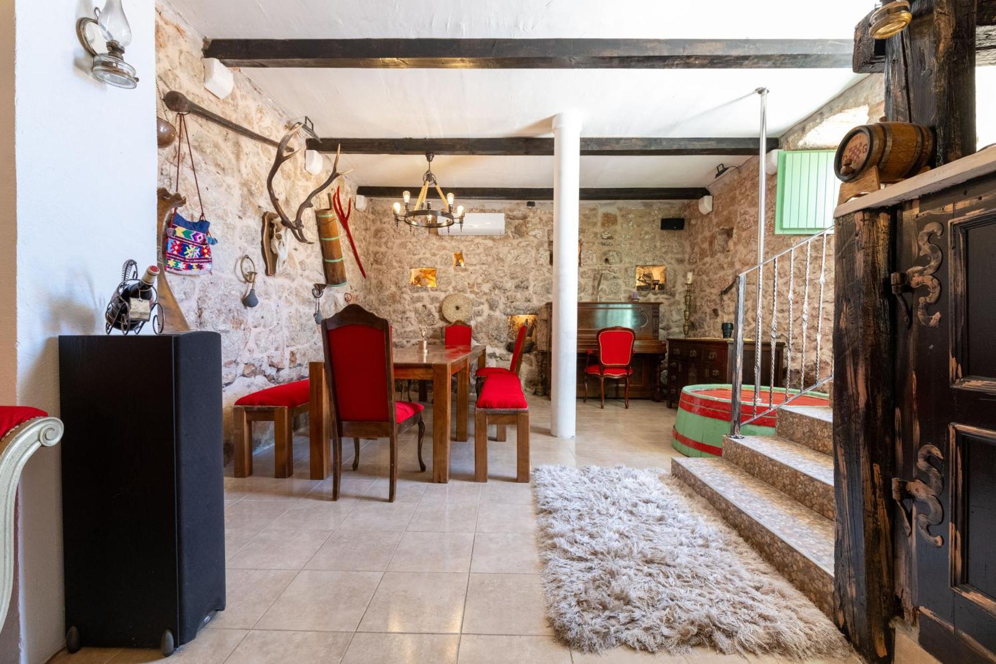 Villa Pristinus Krstatice Екстериор снимка