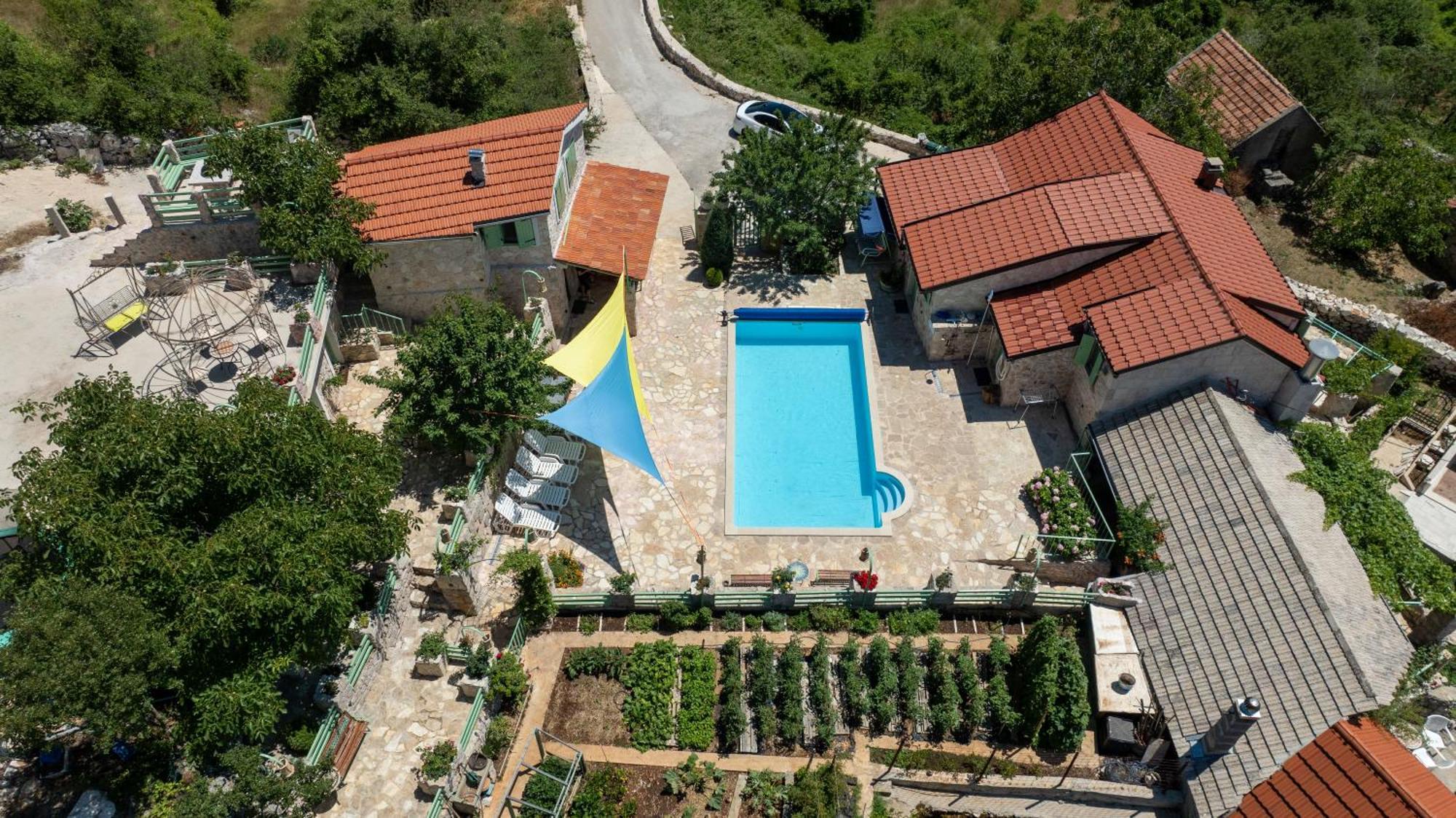 Villa Pristinus Krstatice Екстериор снимка