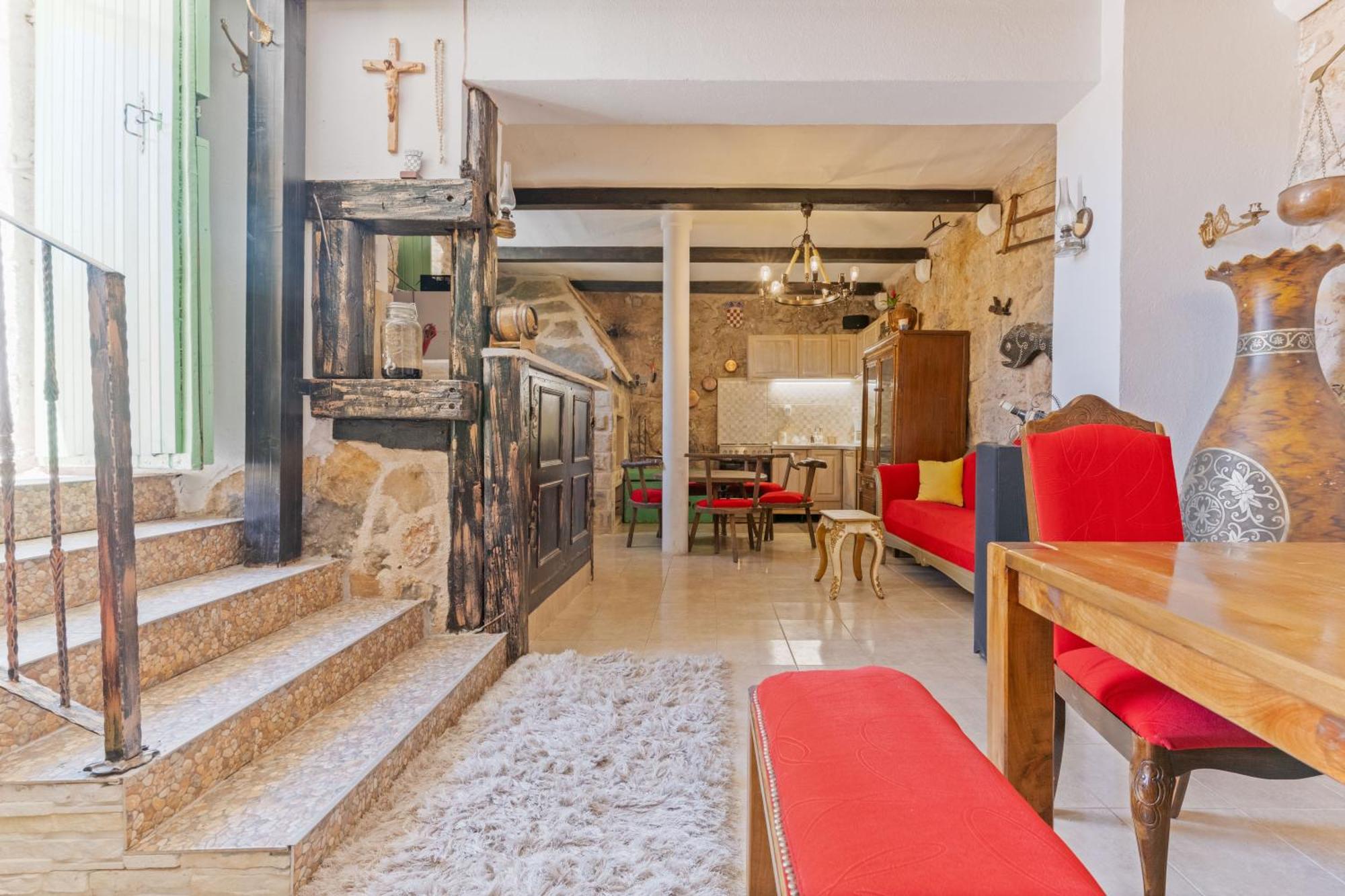 Villa Pristinus Krstatice Екстериор снимка